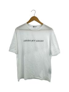 Christian Dior◆Tシャツ/S/コットン/WHT/863J621K0910