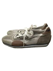 DIADORA◆EQUIPE L. PERF SW/ローカットスニーカー/28cm/GRY/159707