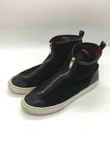 MARC BY MARC JACOBS◆ハイカットスニーカー/39/BLK_画像2