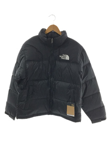 THE NORTH FACE◆1996 RETRO NUPTSE JACKET/タグ/M/ナイロン/BLK/NF0A3C8DLE4