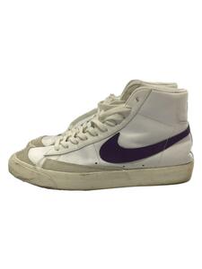 NIKE◆BLAZER MID 77 VNTG_ブレザー ミッド 77 ビンテージ/28.5cm/WHT