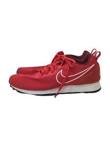 NIKE◆ローカットスニーカー/25.5cm/RED