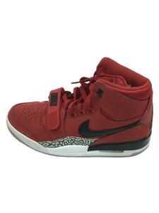 NIKE◆AIR JORDAN LEGACY 312/エアジョーダンレガシー/レッド/AV3922-601/27cm/RE