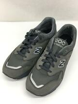 NEW BALANCE◆ローカットスニーカー/27.5cm/GRY/CM1600EL_画像2