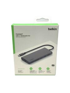 BELKIN◆belkin/INC009/USB-C Multimedia Hub