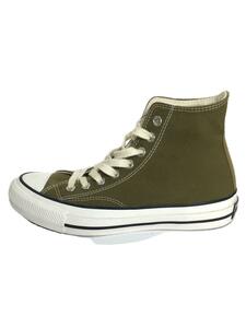 CONVERSE ADDICT◆ハイカットスニーカー/25.5cm/KHK/1CK923/CHUCK TAILOR CANVAS HI