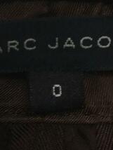 MARC JACOBS◆ショートパンツ/0/ポリエステル/BRW/無地_画像5