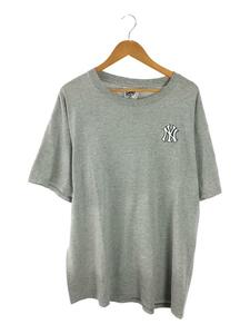 Lee◆Tシャツ/XL/コットン/GRY