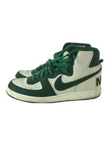 NIKE◆ハイカットスニーカー/27.5cm/GRN/FD0650-100