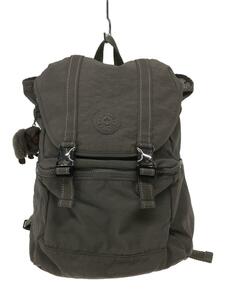 Kipling◆リュック/-/GRY