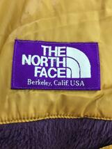 THE NORTH FACE PURPLE LABEL◆リバーシブルブルゾン/L/ポリエステル/PUP_画像3