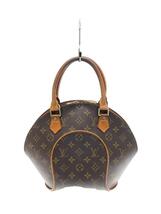 LOUIS VUITTON◆エリプスMM_モノグラム・キャンバス_BRW/PVC/ブラウン/M51126_画像1