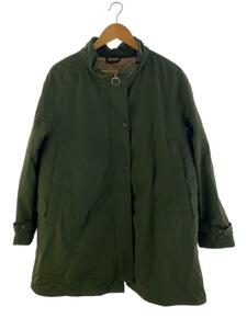 Barbour◆waterproof and breathable/ナイロンジャケット/36/ナイロン/KHK/1802312