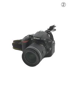 Nikon◆デジタル一眼カメラ D5600 ダブルズームキット