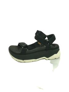 Teva◆サンダル/23cm/BLK/1117070/インソール若干スレ