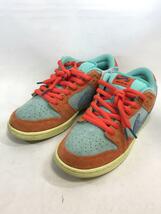 NIKE◆SB Dunk Low Pro PRM/ローカットスニーカー/26.5cm/グリーン/DV5429-800_画像2