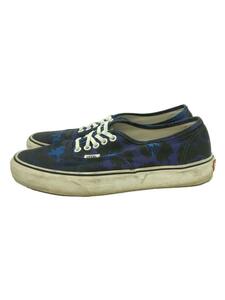 VANS◆ローカットスニーカー/US9/マルチカラー/TCQ0