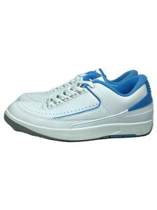 NIKE◆AIR JORDAN 2 RETRO LOW University Blue/30.5cm/BLU/DV9956-104