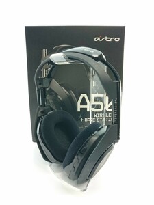 ヘッドホン/ASTRO/A50//ヘッドホン オーバーイヤー 無線