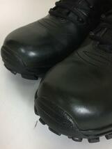 BATES◆レースアップブーツ/US8/BLK/DELTA-8/GORE-TEX_画像7