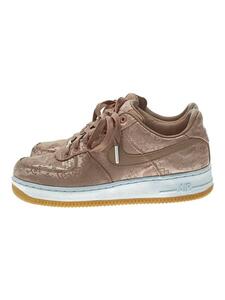 NIKE◆AIR FORCE 1 LOW/ローカットスニーカー/25.5cm/PNK/CJ5290-600