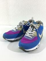 NIKE◆AIR MAX 90/エアマックス 90/ブルー/CQ2289-400/30cm/BLU_画像2