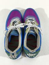 NIKE◆AIR MAX 90/エアマックス 90/ブルー/CQ2289-400/30cm/BLU_画像3