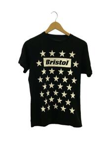 F.C.R.B.(F.C.Real Bristol)◆Tシャツ/S/コットン/BLK/fcrb-150028