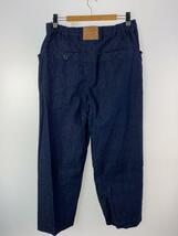 SUNSEA◆23SS/DENIM PANTS/ボトム/3/デニム/IDG/SUNSEA2748_画像2