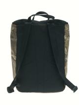 THE NORTH FACE◆BC Fuse Box Tote/PVC/BEG/総柄/NM81956_画像3