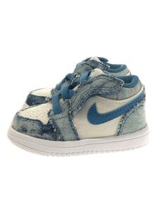 NIKE◆ALT TD JORDAN 1 LOW ALT/9cm/スニーカー/BLU/dm8949-100