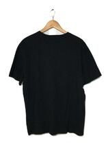 JW ANDERSON(J.W.ANDERSON)◆Tシャツ/L/コットン/BLK/ラグビー/刺繍/JT0064PG0772999_画像2