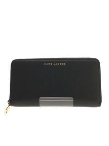 MARC JACOBS◆長財布/レザー/BLK/レディース/M0016995