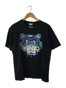 KENZO◆半袖カットソー/XL/コットン/BLK