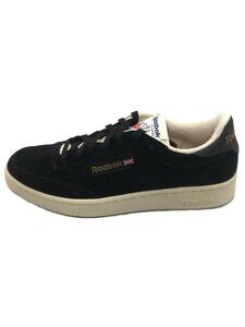 Reebok◆ローカットスニーカー/27cm/BLK/club 85 union jack