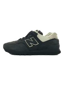 NEW BALANCE◆ローカットスニーカー/27cm/グレー/レザー/ML574EJW/×eYe JUNYA WATANABE MAN