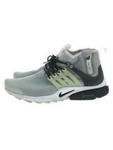 NIKE◆AIR PRESTO MID UTILITY/エアプレストミッドユーティリティ/グレー/859524-005/26_画像1