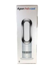 dyson◆ファンヒーター Dyson Hot + Cool AM09 ホワイト/ニッケル]/未使用