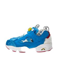 Reebok◆INSTA PUMP FURY OG DRA_インスタ ポンプ フューリー ドラえもん/26cm/BLU