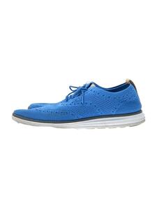 COLE HAAN◆OG GRD STCHLT WNG OX/ローカットスニーカー/US9/BLU/C29433