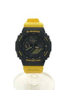 CASIO◆イルカ・クジラ/Love The Sea And The Earth/クォーツ腕時計/G-SHOCK