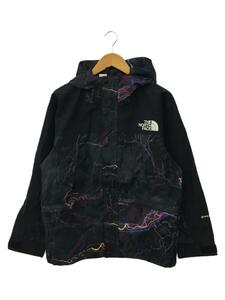 THE NORTH FACE◆ノベルティマウンテンライトジャケット/ナイロンジャケット/S/ナイロン/BLK/