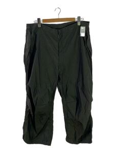 US.ARMY◆ボトム/M/コットン/GRY/8415-00-935-0571/ドローコード欠品