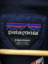 patagonia◆バギーズ・ジャケット_ブルー/S/ナイロン/BLU/28151_画像3