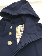 Traditional Weatherwear◆コート/38/コットン/NVY/G161APFCO0025DA_画像8