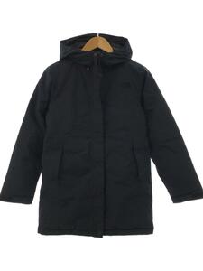 THE NORTH FACE◆MAKALU DOWN COAT_マカルダウンコート/M/ナイロン/NVY