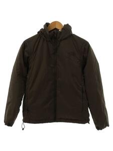 THE NORTH FACE◆ZI S-NOOK JACKET_ジップインサニーヌックジャケット/L/ナイロン/BRW