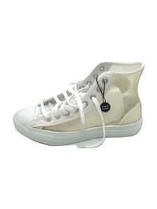 CONVERSE◆ハイカットスニーカー/25cm/WHT/31302940