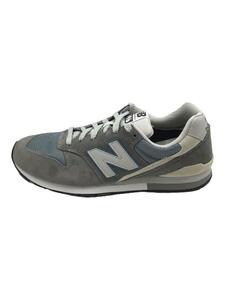 NEW BALANCE◆CM996/グレー/27cm/GRY