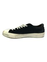 CONVERSE◆ローカットスニーカー/27cm/BLK/スウェード/1CL841_画像1